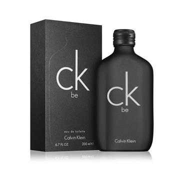 CALVIN KLEIN BE EDT 200ML