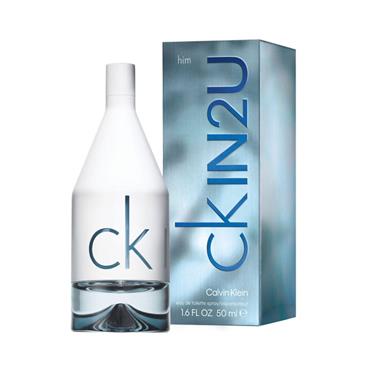 CK IN2U HIM 50ML EDT