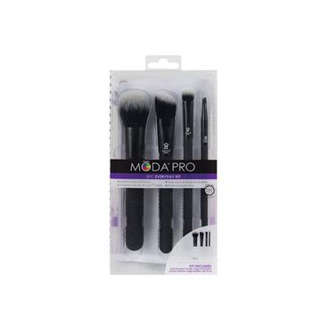 MODA 5PIECE EVERYDAY BRUSH SET