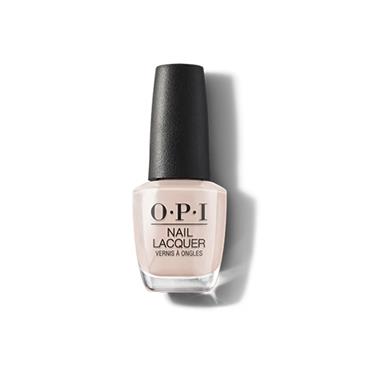 OPI NAIL LACQUER PALE TO THE CHIEF