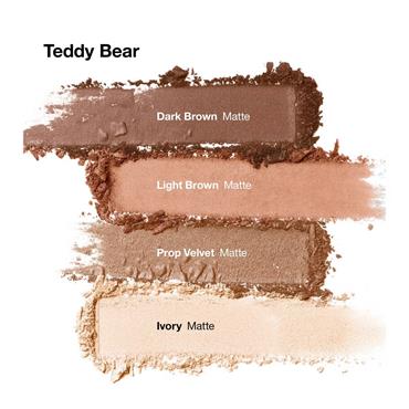 ALL ABOUT SHADOW QUAD 01 TEDDY BEAR