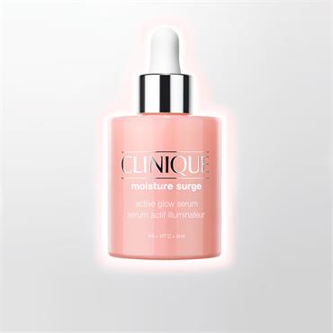 MOISTURE SURGE ACTIVE GLOW SERUM 50ML