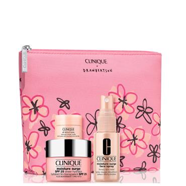 MOISTURE MEETS SPF SKINCARE SET