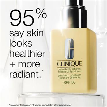 DRAMATICALLY DIFFERENT MOISTURIZING LOTION SPF50 75ML