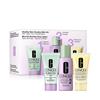 HEALTHY SKIN ROUTINE MINI KIT DRY COMBINATION SKIN