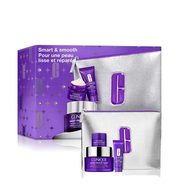 SMART AND SMOOTH SMART CLINICAL REPAIR GIFT SET