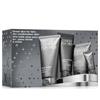 GREAT FOR HIM - CLINIQUE FOR MEN SET FOR DRY COMBINATION SKIN