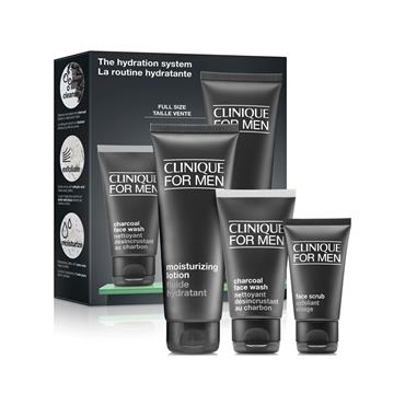 MEN HYDRATION SYSTEM SET