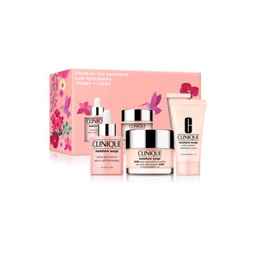 HEAD TO TOE HYDRATORS SET