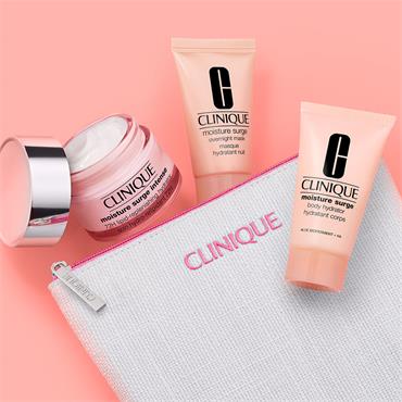 ALL OVER HYDRATION SET