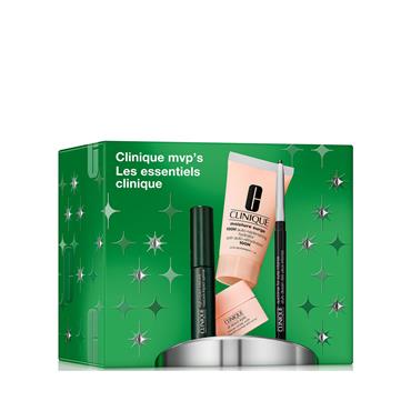 BEST OF CLINIQUE SKINCARE AND MAKEUP MINI GIFT SET
