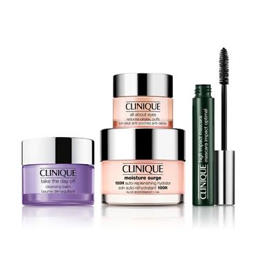 FAN FAVOURITES SKINCARE AND MAKEUP GIFT SET