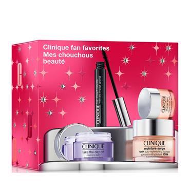 FAN FAVOURITES SKINCARE AND MAKEUP GIFT SET