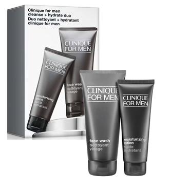 FOR MEN CLEANSE AND HYDRATE DUO