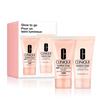 CLINIQUE MOISTURE SURGE HYDRATION TRAVEL SKINCARE SET