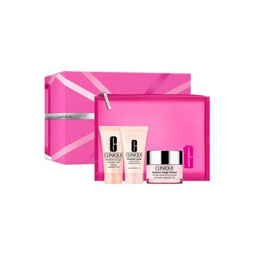 CLINIQUE MOISTURE SURGE INTENSE HYDRATION SKINCARE GIFT SET
