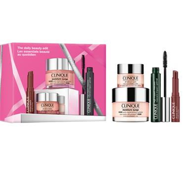 CLINIQUE THE DAILY BEAUTY EDIT