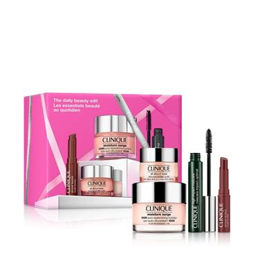 CLINIQUE THE DAILY BEAUTY EDIT