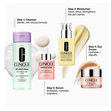 CLINIQUE DAILY ESSENTIALS GIFTSET