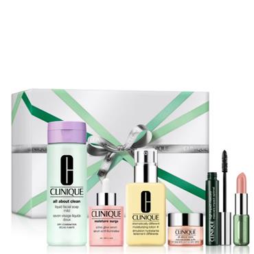 CLINIQUE DAILY ESSENTIALS GIFTSET
