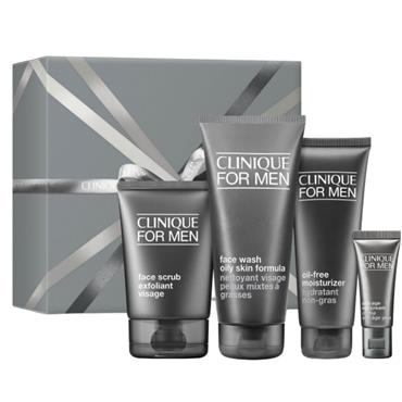 GREAT SKIN FOR HIM COMBINATION/OILY SET