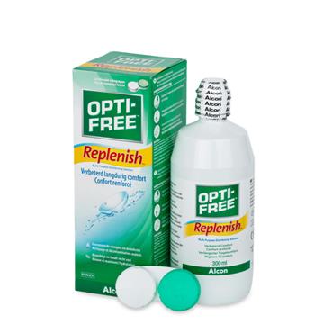 OPTI-FREE REPLENISH 300ML