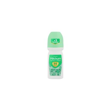 MITCHUM NATURAL POWER EUCALYPTUS ROLL ON 100ML