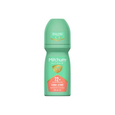 MITCHUM ULTIMATE 72H FLORAL CITRUS ROLL ON 100ML