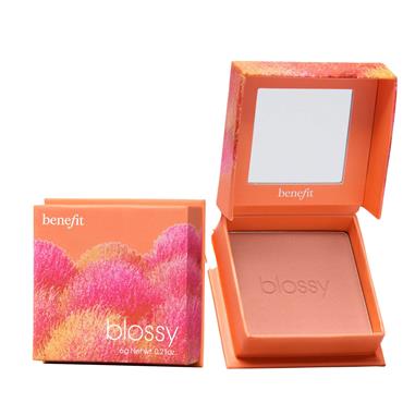 BLOSSY BLUSHER