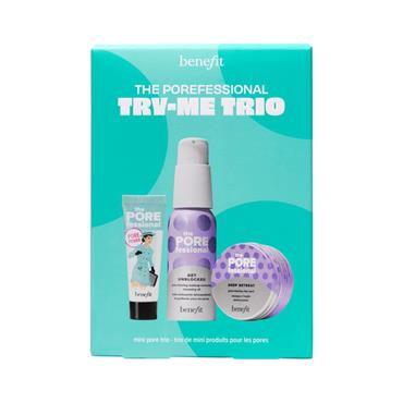 THE POREFESSIONAL TRY ME TRIO 2025 PORE TRIAL SET