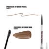 PRECISELY MY BROW SET 4