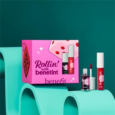 ROLLIN WITH BENETINT AND LIP OIL