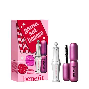 BENEFIT GAME SET BOUNCE EYE STOCKING STUFFER