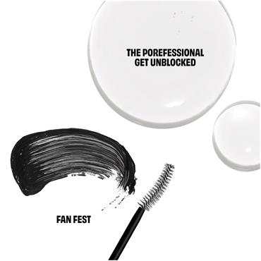 BENEFIT LASH CLEANSE GO FACE STOCKING STUFFER