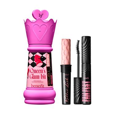 BENEFIT QUEENS GLAM BIT MASCARA DUO