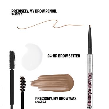BENEFIT BROWMINOES 2.5 BROW HERO SET