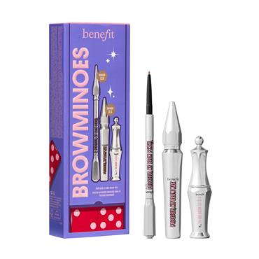 BENEFIT BROWMINOES 2.5 BROW HERO SET