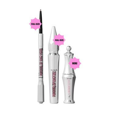 BENEFIT BROWMINOES 4 BROW HERO SET