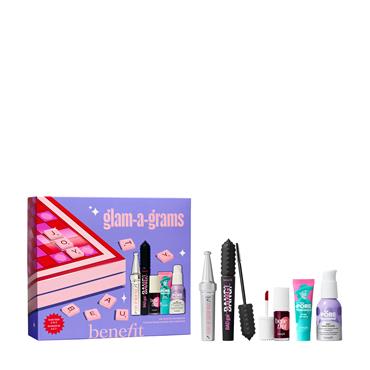 BENEFIT GLAM A GRAMS FULL FACE KIT