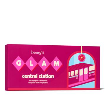 BENEFIT GLAM CENTRAL STATION PALETTE