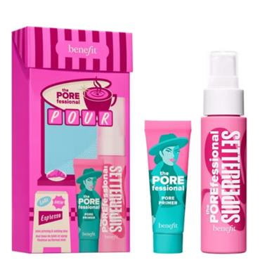 BENEFIT POREFESSIONAL POUR SET