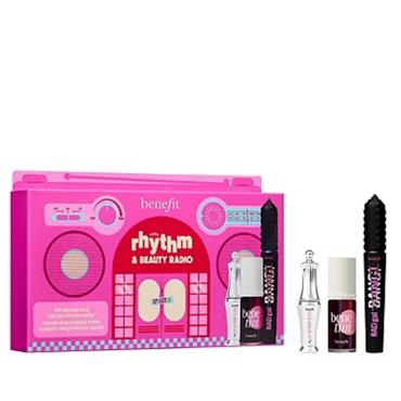 BENEFIT RHYTHM AND BEAUTY SET