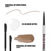 BENEFIT BROW BOOTH SHADE 3 SET