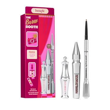 BENEFIT BROW BOOTH SHADE 3 SET