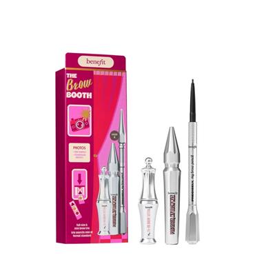 BENEFIT BROW BOOTH SHADE 4 SET