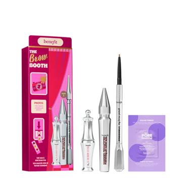 BENEFIT BROW BOOTH SHADE 5 SET