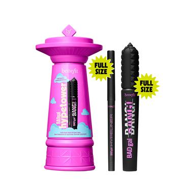 BENEFIT HYPETOWER SET