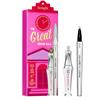 BENEFIT GREAT BROW HALL SHADE 5 SET