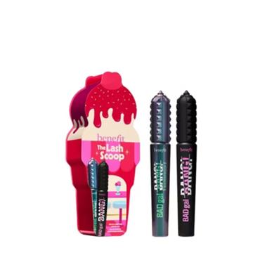 BENEFIT LASH SCOOP MASCARA SET