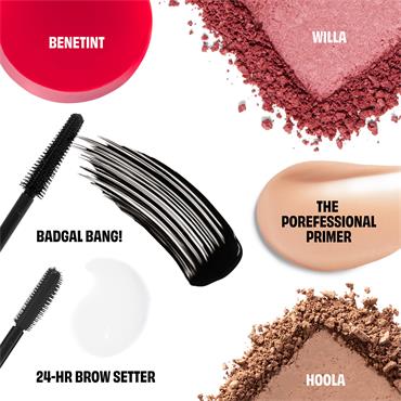BENEFIT GLAM GOLF CLUB KIT